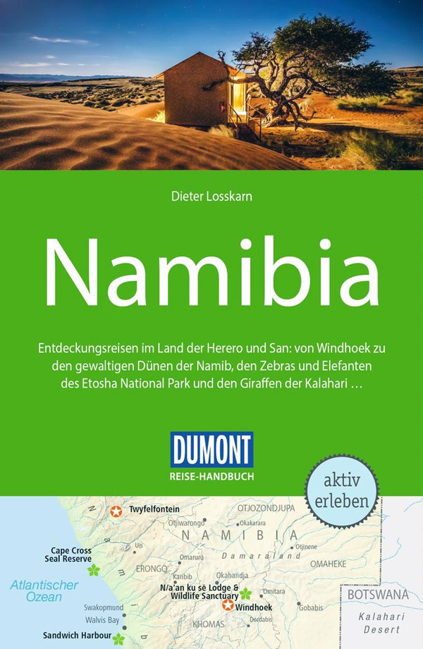 Reiseführer Namibia