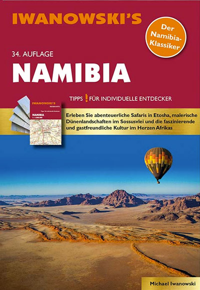 Reiseführer Namibia