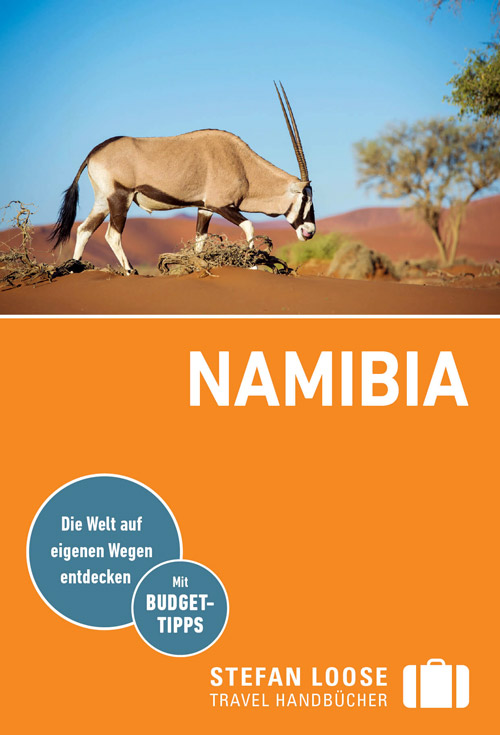 Reiseführer Namibia
