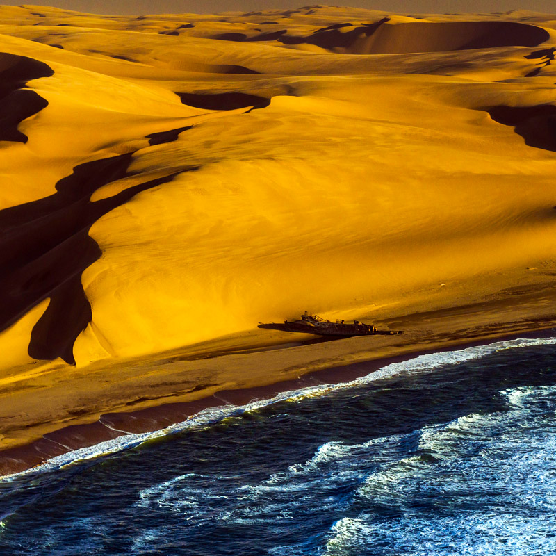 Skeleton Coast